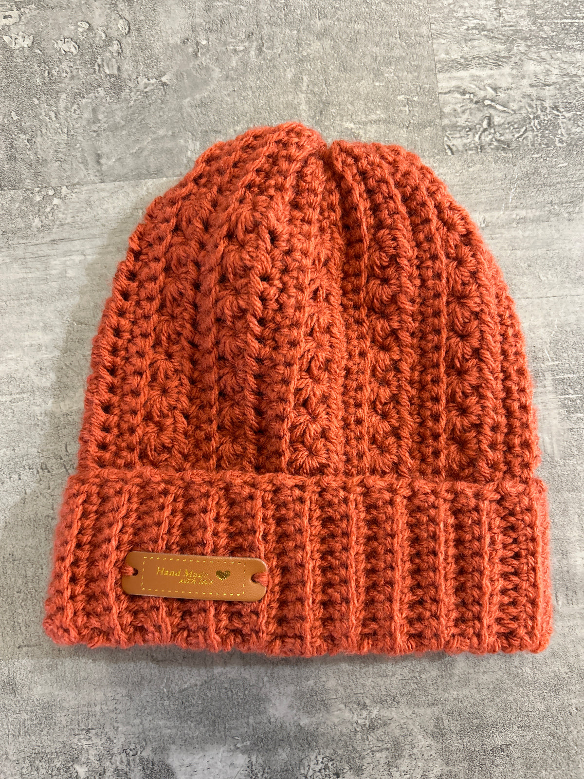 Collection tuque- mitaine fait à la main Espacem Noel 2024