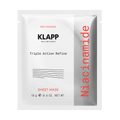 Masque en tissu Klapp Nacinamide