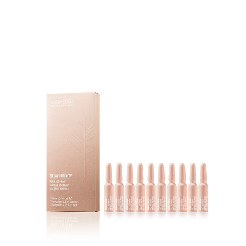 Ampoules age proof NEW