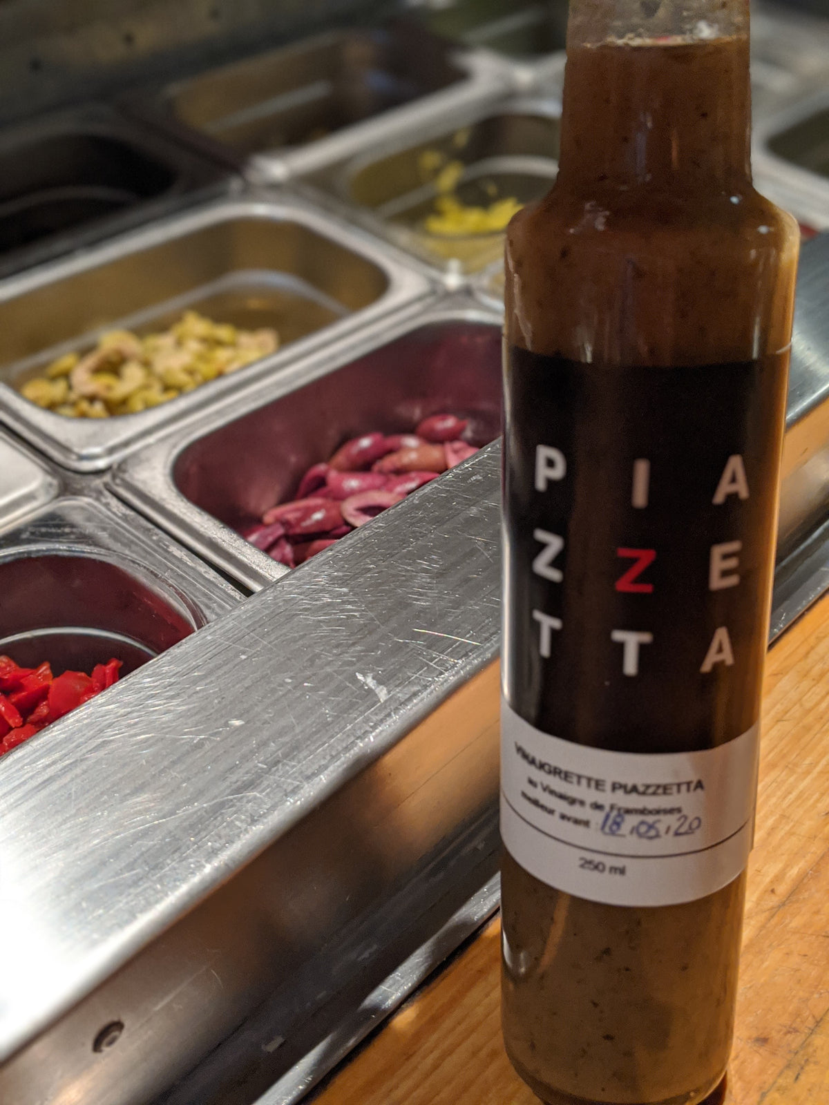 Produits Piazzetta