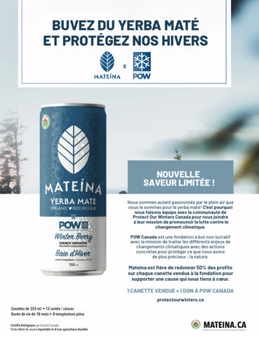 Baie d'Hiver Yerba Maté