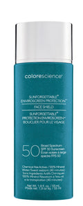 Crème pour le visage Sunforgettable avec protection EnviroScreen™ FPS 50