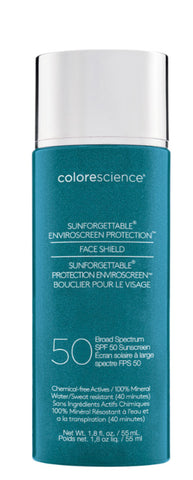 Crème pour le visage Sunforgettable avec protection EnviroScreen™ FPS 50